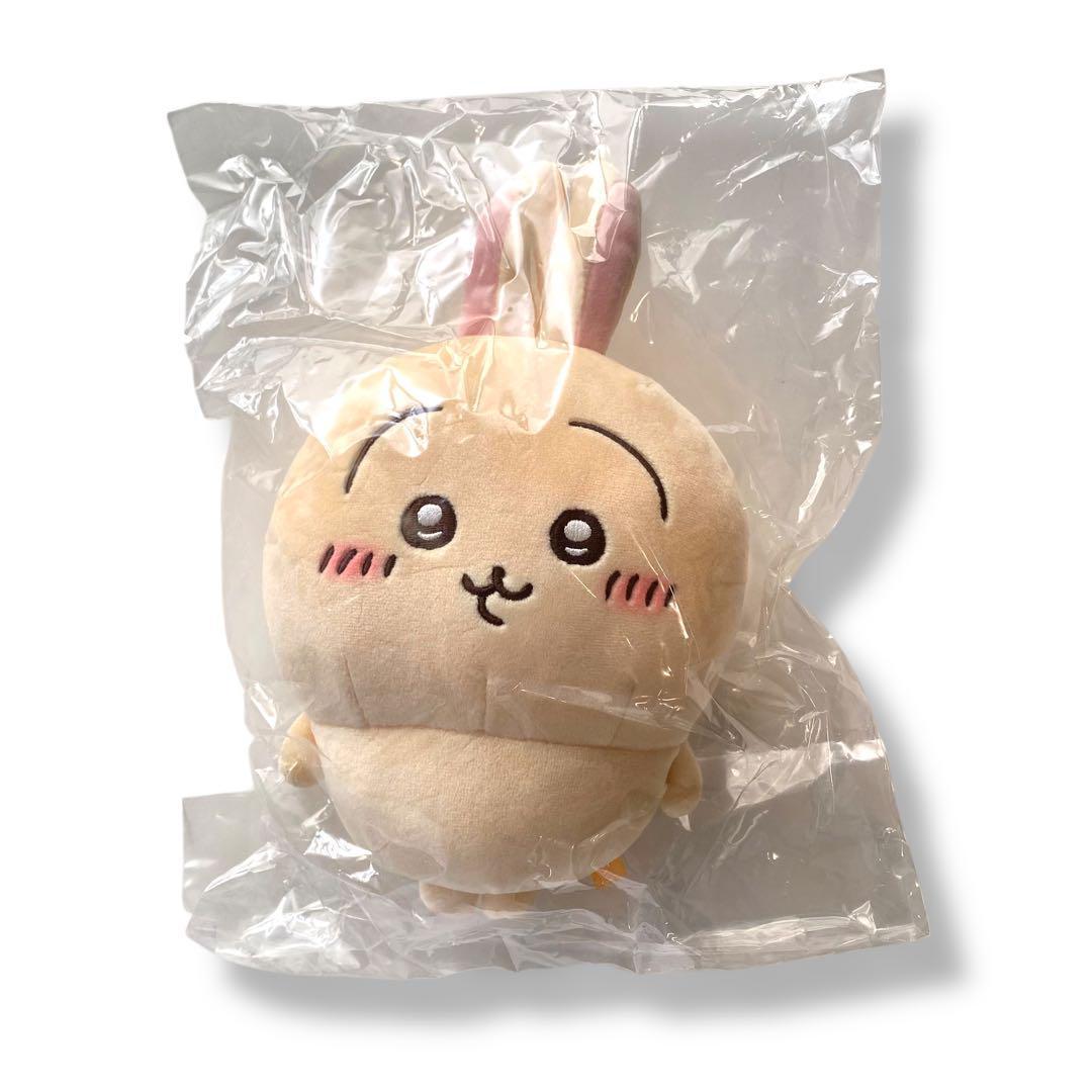 新品 ちいかわ もちっとぬいぐるみS うさぎ 1247A-627 — image 3