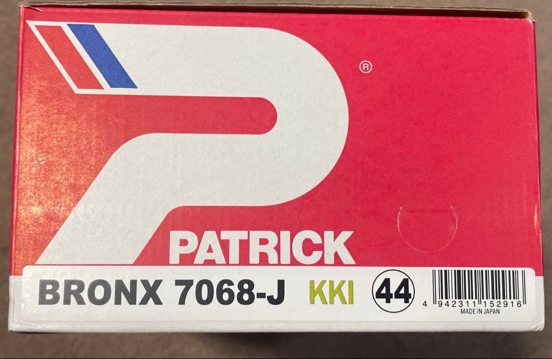 PATRICK ブロンクス　カーキ・44インチ — image 4