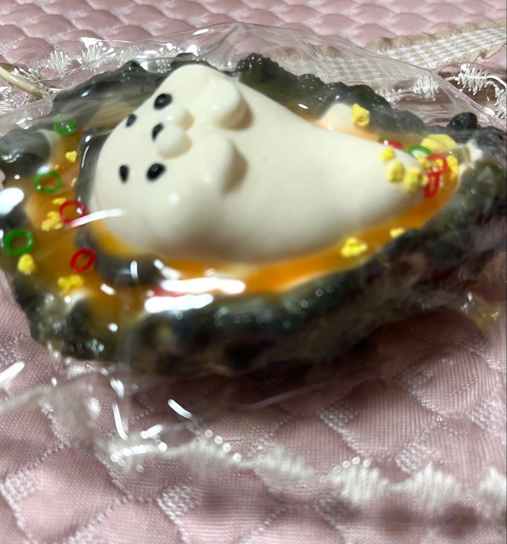 激レア　牡蠣に入ったアザラシ　泥感スクイーズ — image 2