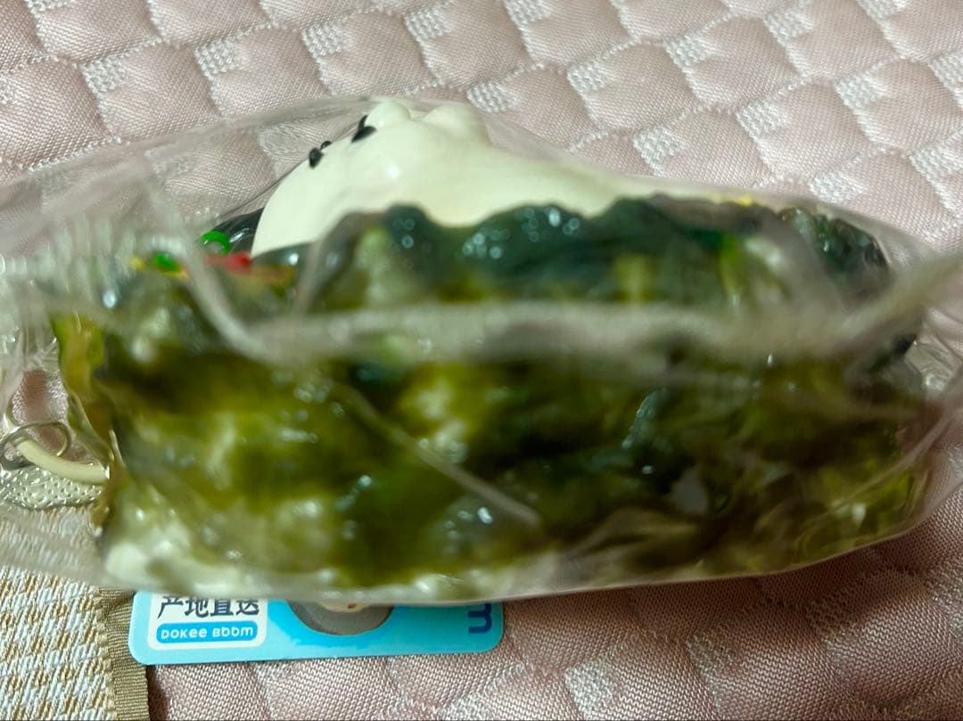 激レア　牡蠣に入ったアザラシ　泥感スクイーズ — image 5