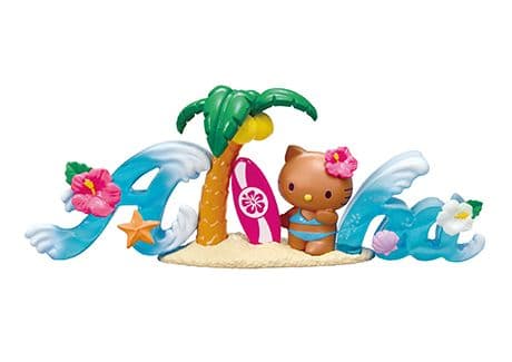 ハローキティ ワーズコレクション Aloha アロハ — image 4