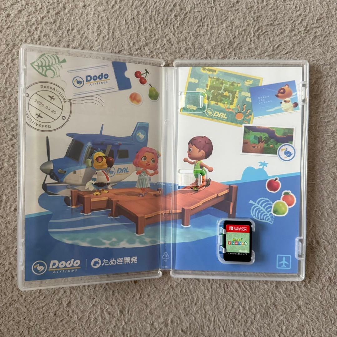 Nintendo Switch あつまれ どうぶつの森 — image 3