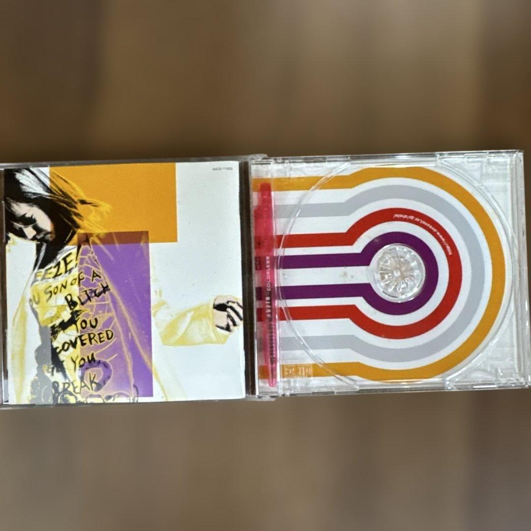 shela 「COLORLESS」 初回盤 — image 3