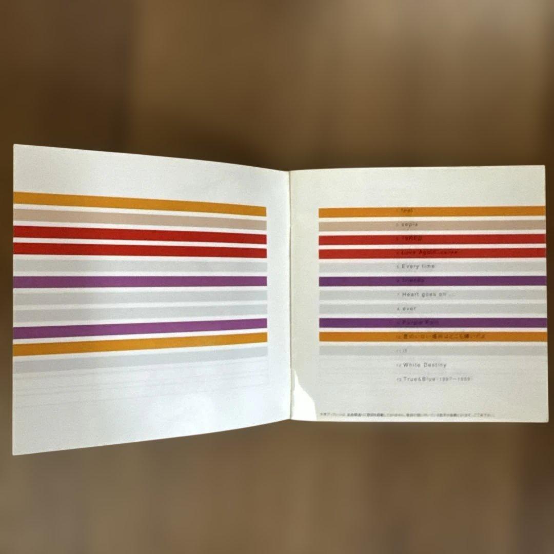 shela 「COLORLESS」 初回盤 — image 4