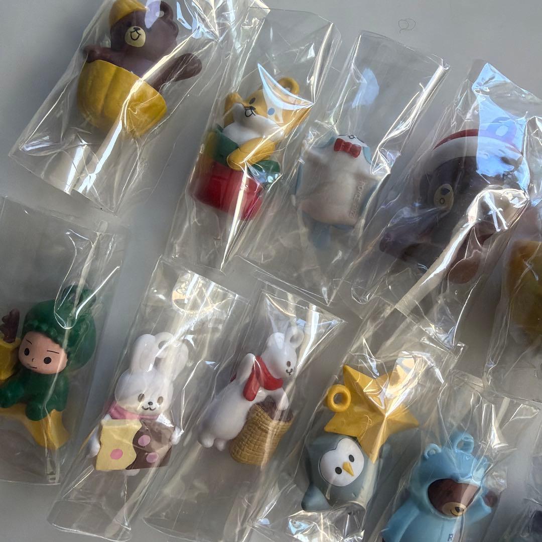 新品 ロイズチョコレートクリスマスアドベントカレンダーオーナメントフィギュア — image 2