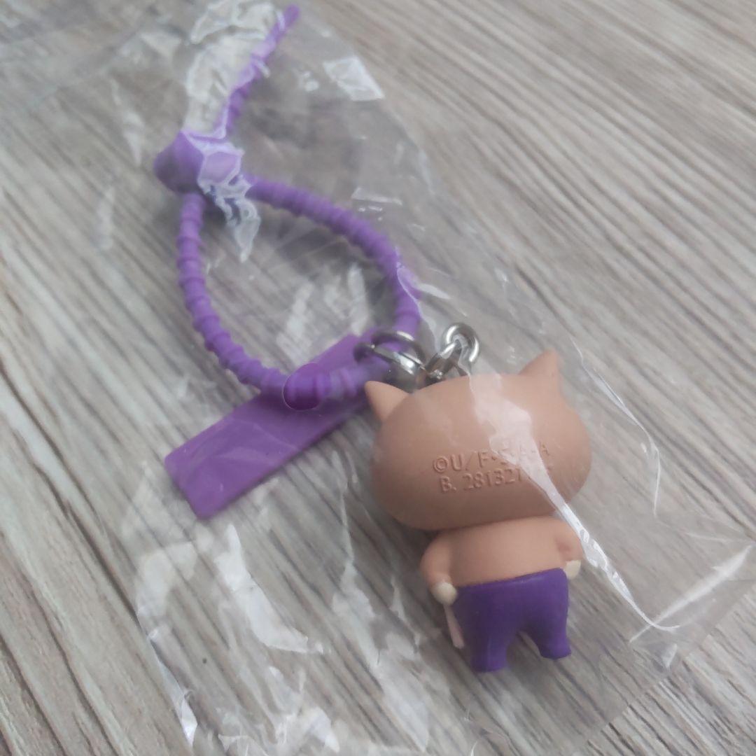 クレヨンしんちゃん　カラフル　マルチ　チャーム　3個　セット — image 3