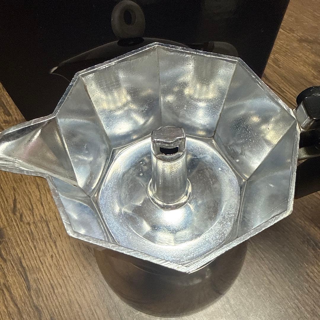 IH対応BIALETTI Moka Induction エスプレッソメーカー — image 2