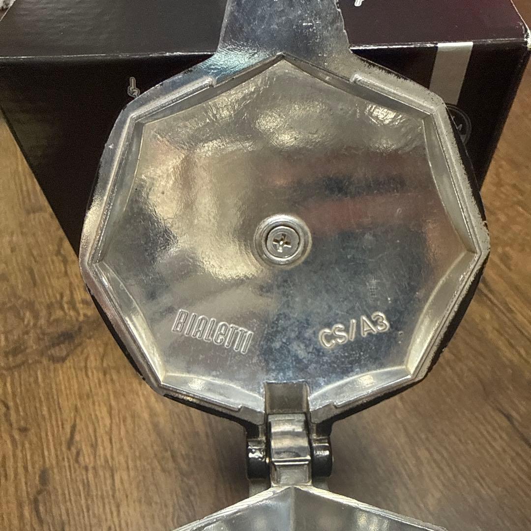 IH対応BIALETTI Moka Induction エスプレッソメーカー — image 3