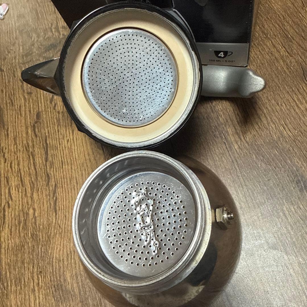 IH対応BIALETTI Moka Induction エスプレッソメーカー — image 4