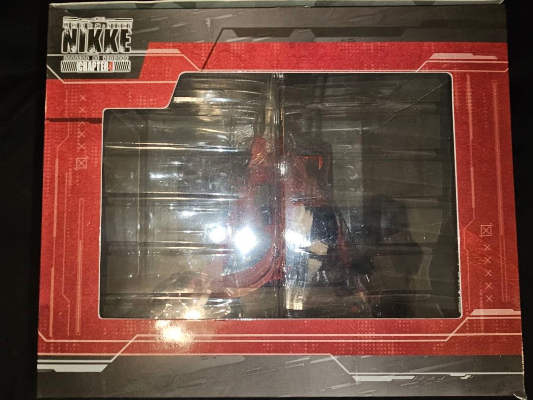 【開封美品】一番くじ NIKKE CHAPTER4 A賞 レッドフード — image 3