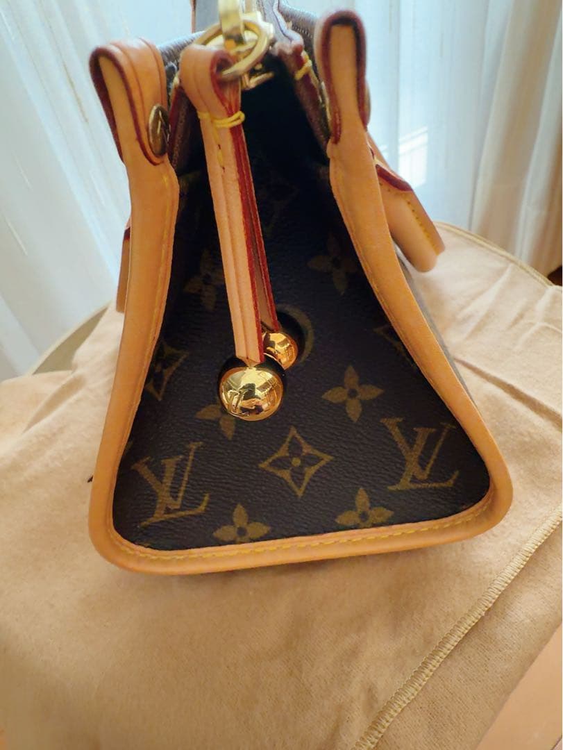 【新品】LOUIS VUITTON モノグラム　ポパンクール — image 2