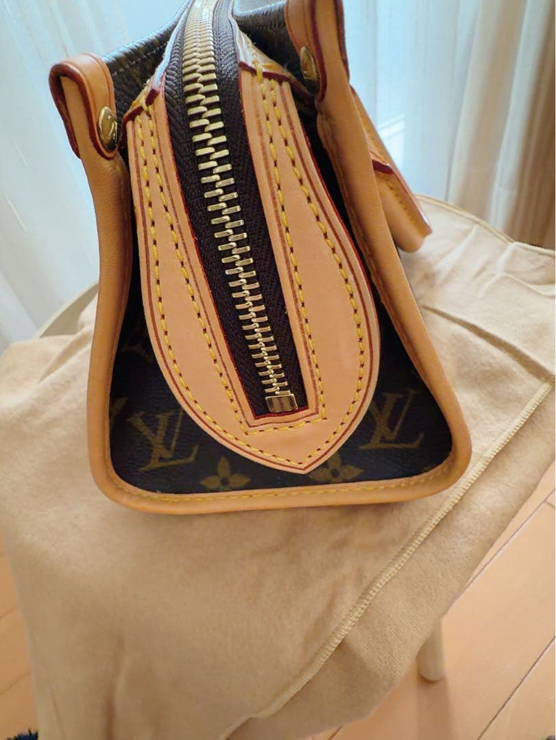 【新品】LOUIS VUITTON モノグラム　ポパンクール — image 3