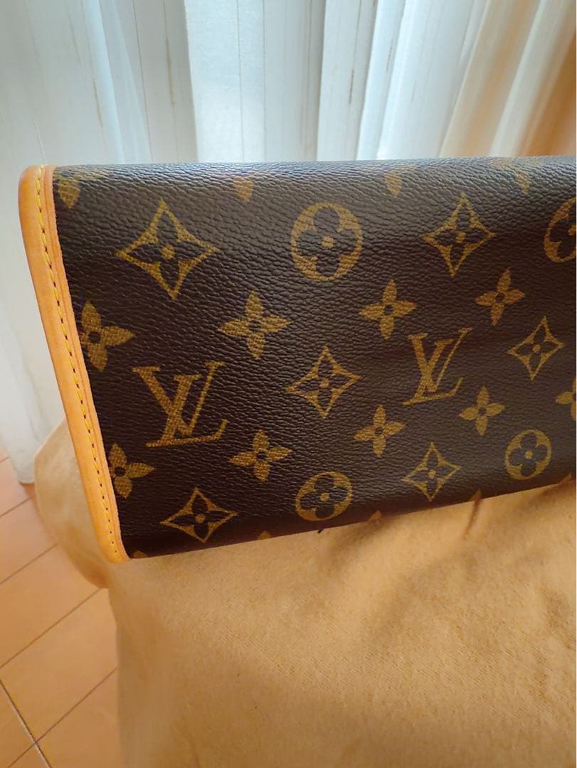 【新品】LOUIS VUITTON モノグラム　ポパンクール — image 4