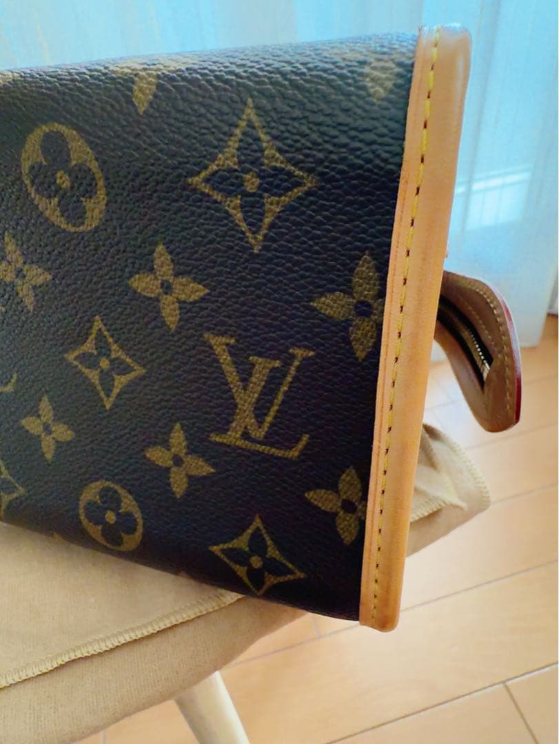 【新品】LOUIS VUITTON モノグラム　ポパンクール — image 5