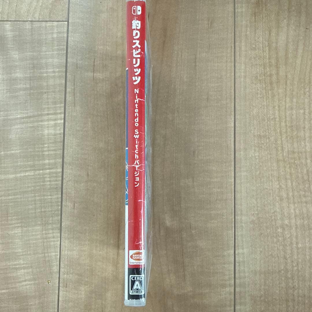 釣りスピリッツ Nintendo Switchバージョン — image 4