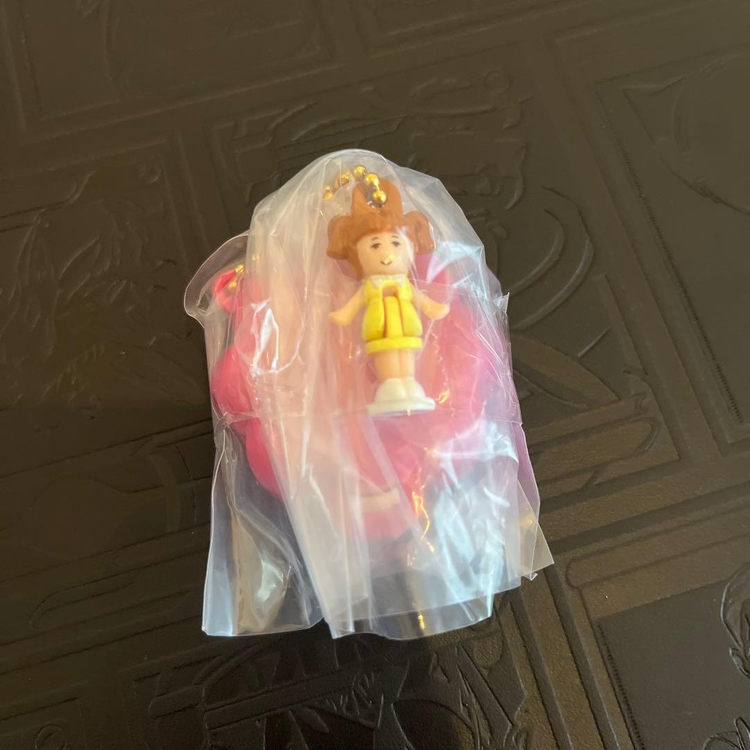 Polly Pocket ミニチュアチャーム2 ピンク ガチャ — image 2