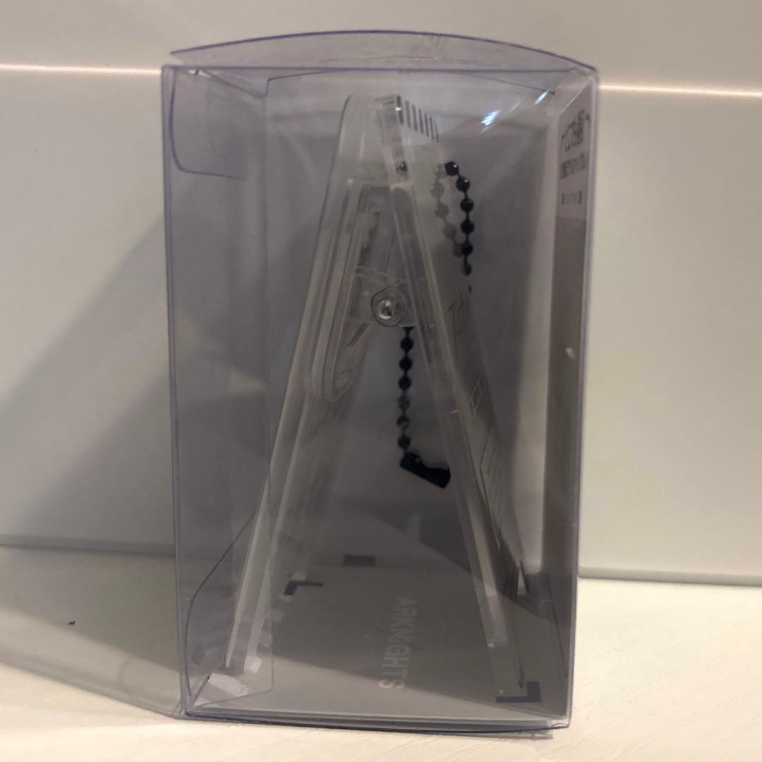 アークナイツ 6thフェス 血掟テキサス アクリルクリップ — image 4