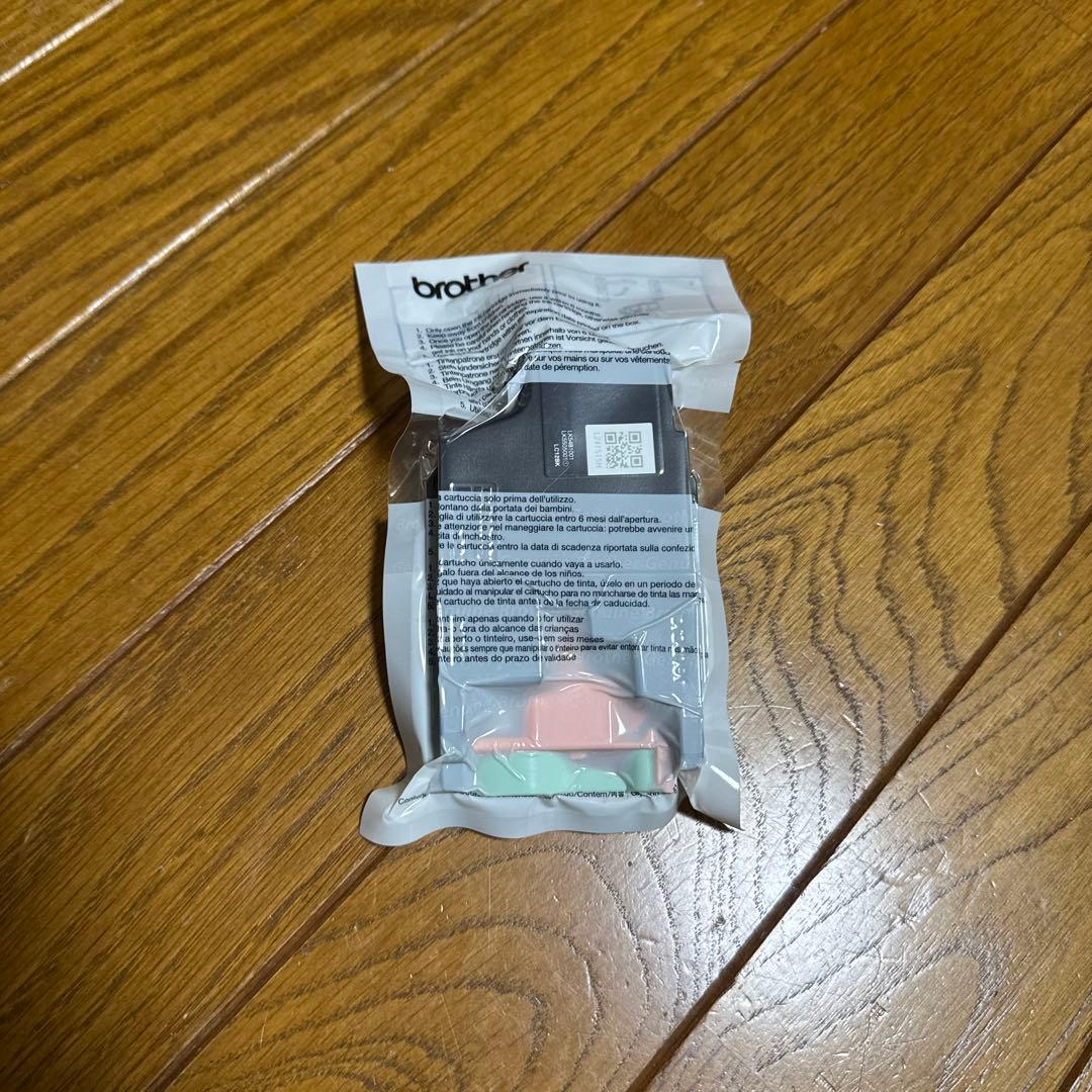 Brother インクカートリッジ LC12BK ブラック — image 2