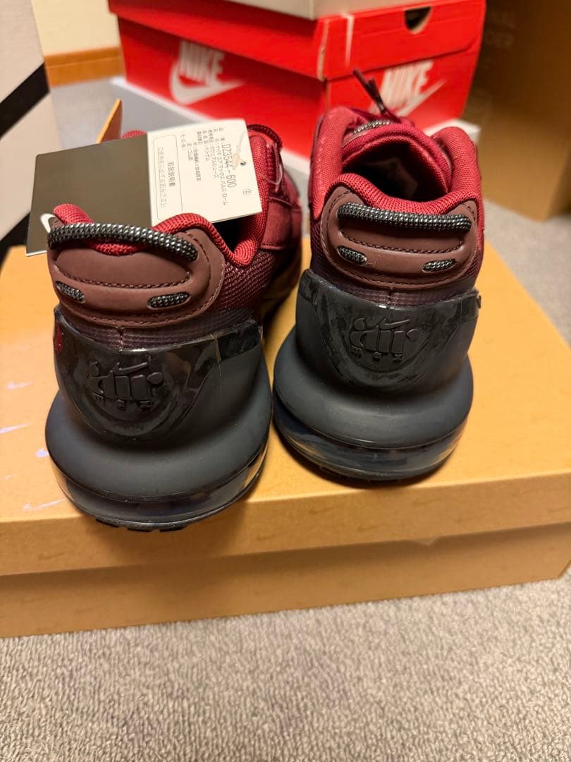 新品 Air Max Pulse Roam 28cm DZ3544-600 — image 3