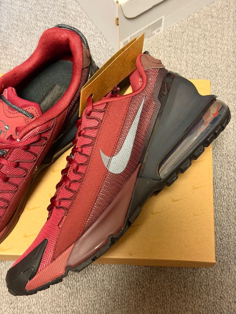 新品 Air Max Pulse Roam 28cm DZ3544-600 — image 4