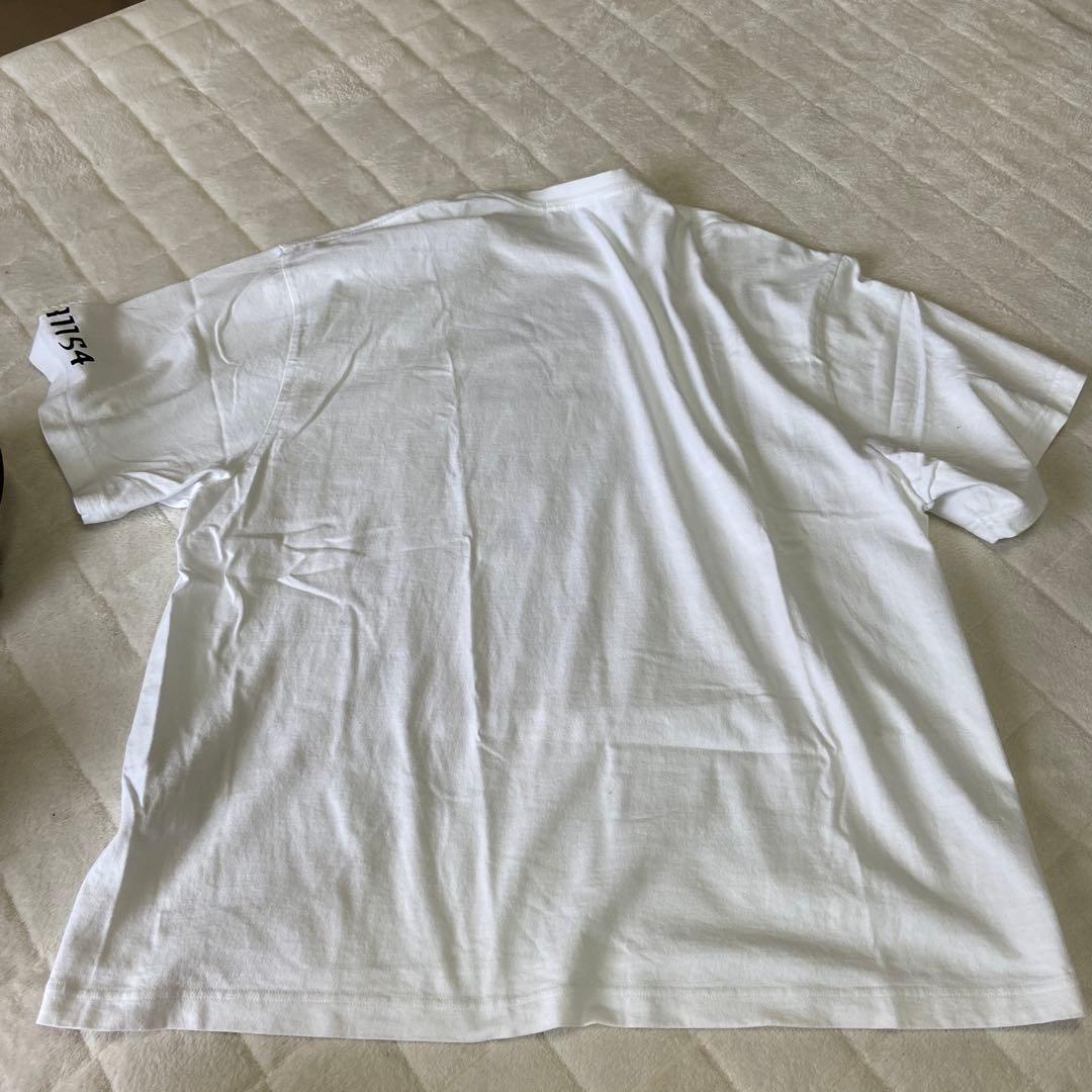 AMBUSH ロゴプリント Tシャツ ホワイト — image 5