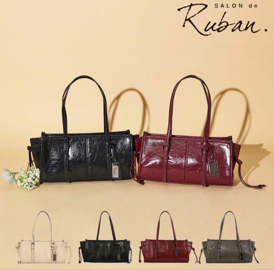SALON de Ruban ハンドバッグ — image 2