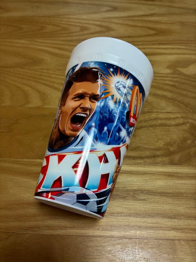 マクドナルド FIFAワールドカップ ベッカム — image 3