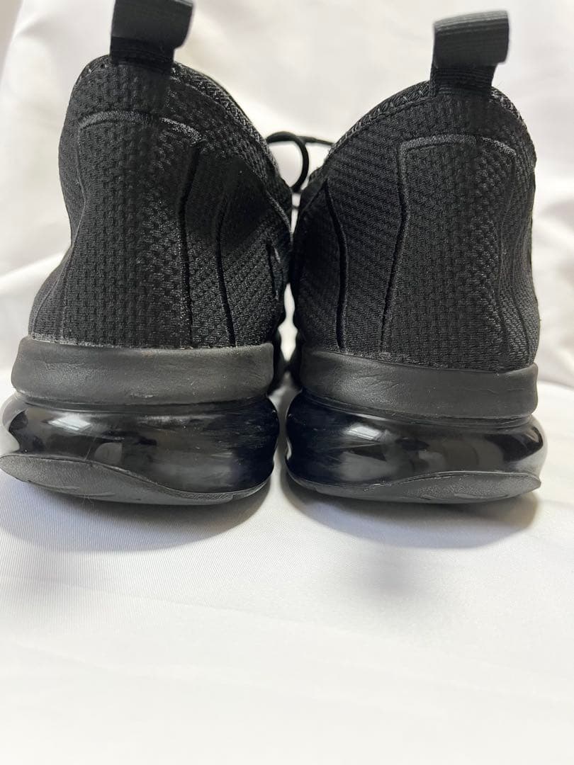 美品　NIKE ナイキ エアスニーカー　ブラック 27cm メンズ　ランニング — image 2