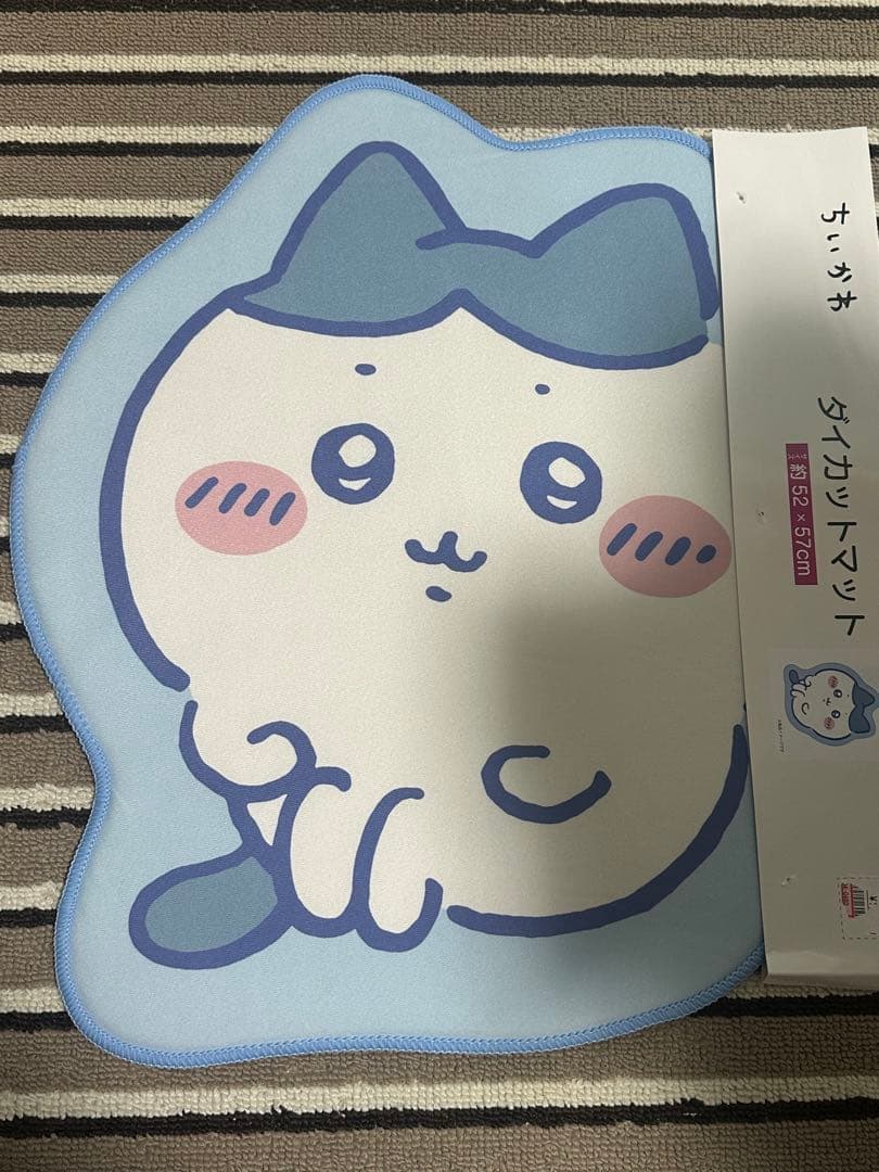 新品 ハチワレ ダイガットマット — image 2