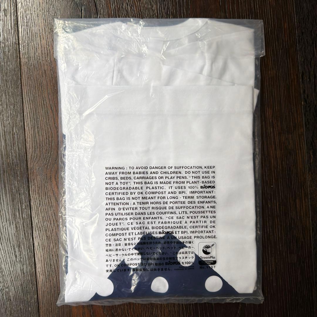 新品 ドット PLAY Comme des Garcons プレイコムデギャルソ — image 3