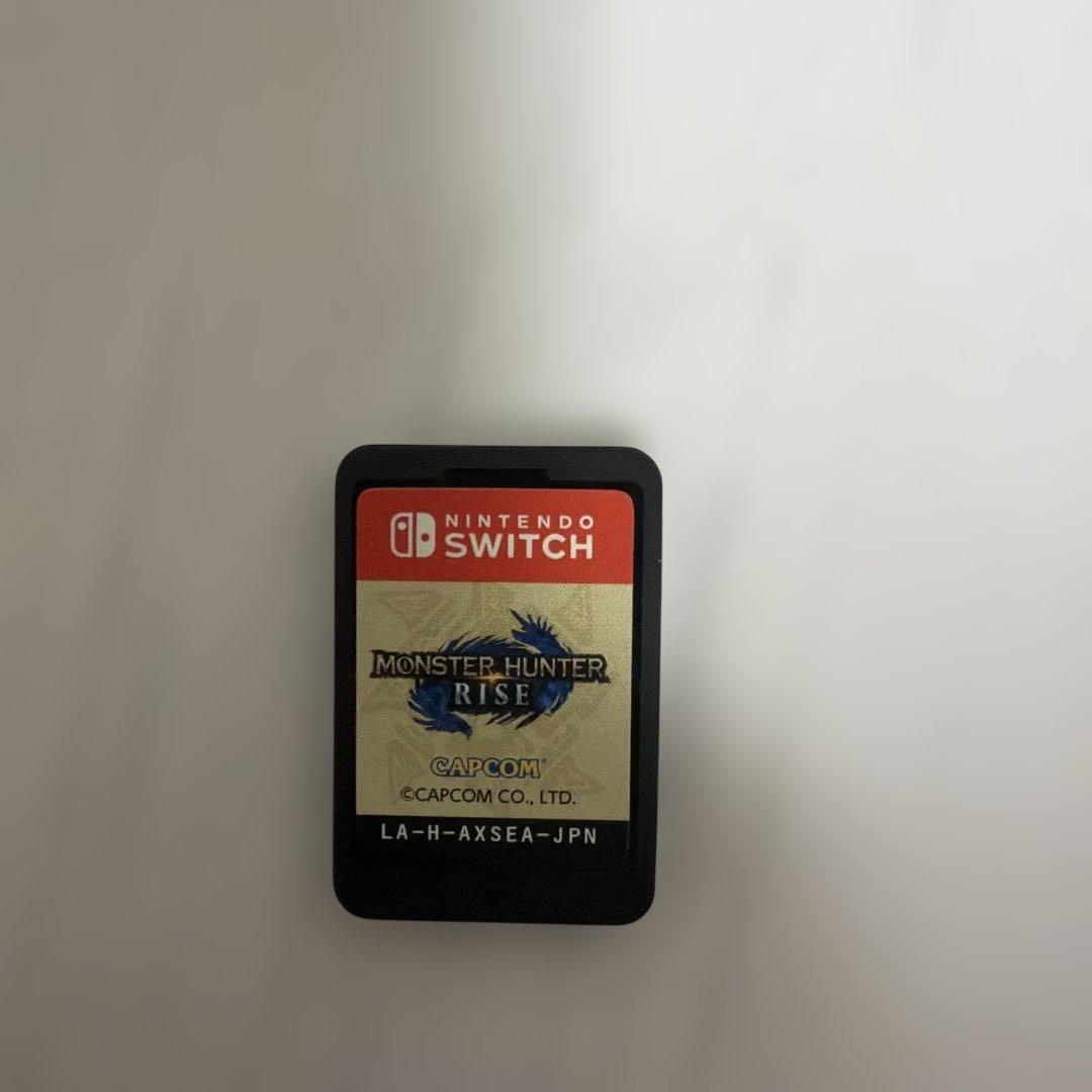 Nintendo Switch Monster Hunter Rise — image 2