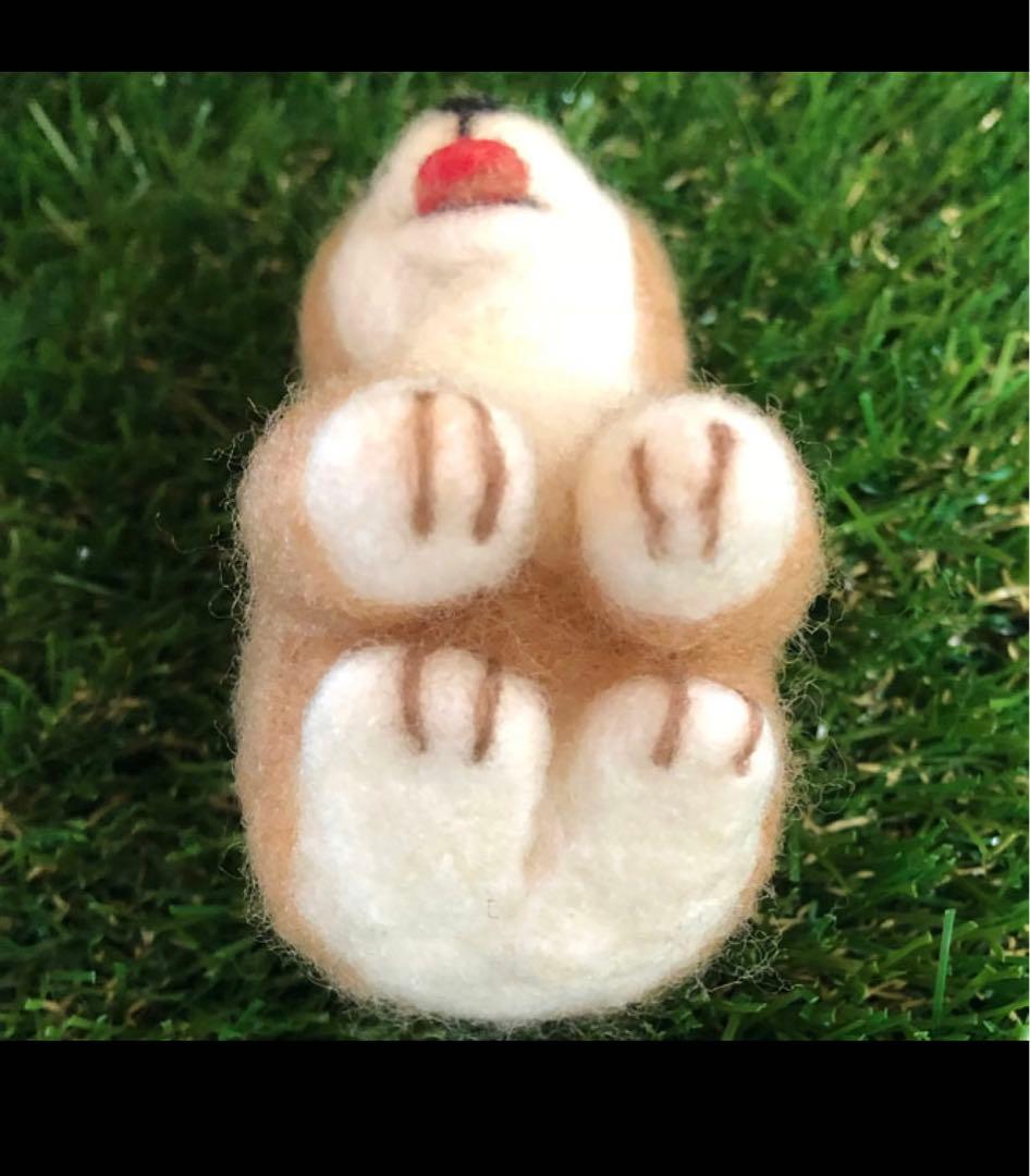 フェルティング 手作りキット 秋田犬　柴犬 いぬ — image 4