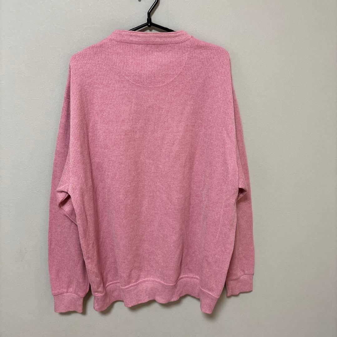 MACBETH ピンク　ニット　カットソー　大きいサイズ　4L — image 5