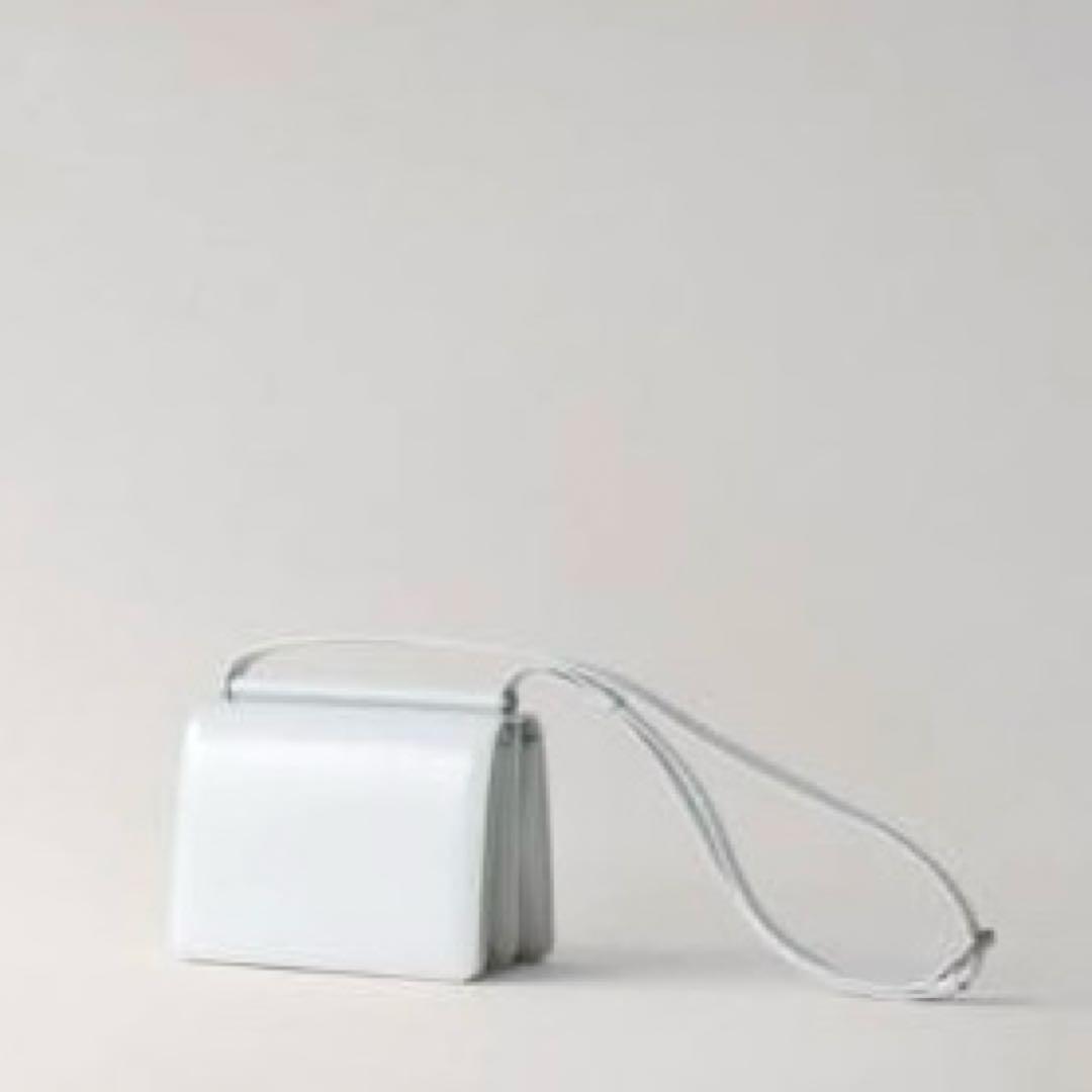 TOUT Y EST トゥティエSAC PAUMELLE MINI ミニバッグ — image 2