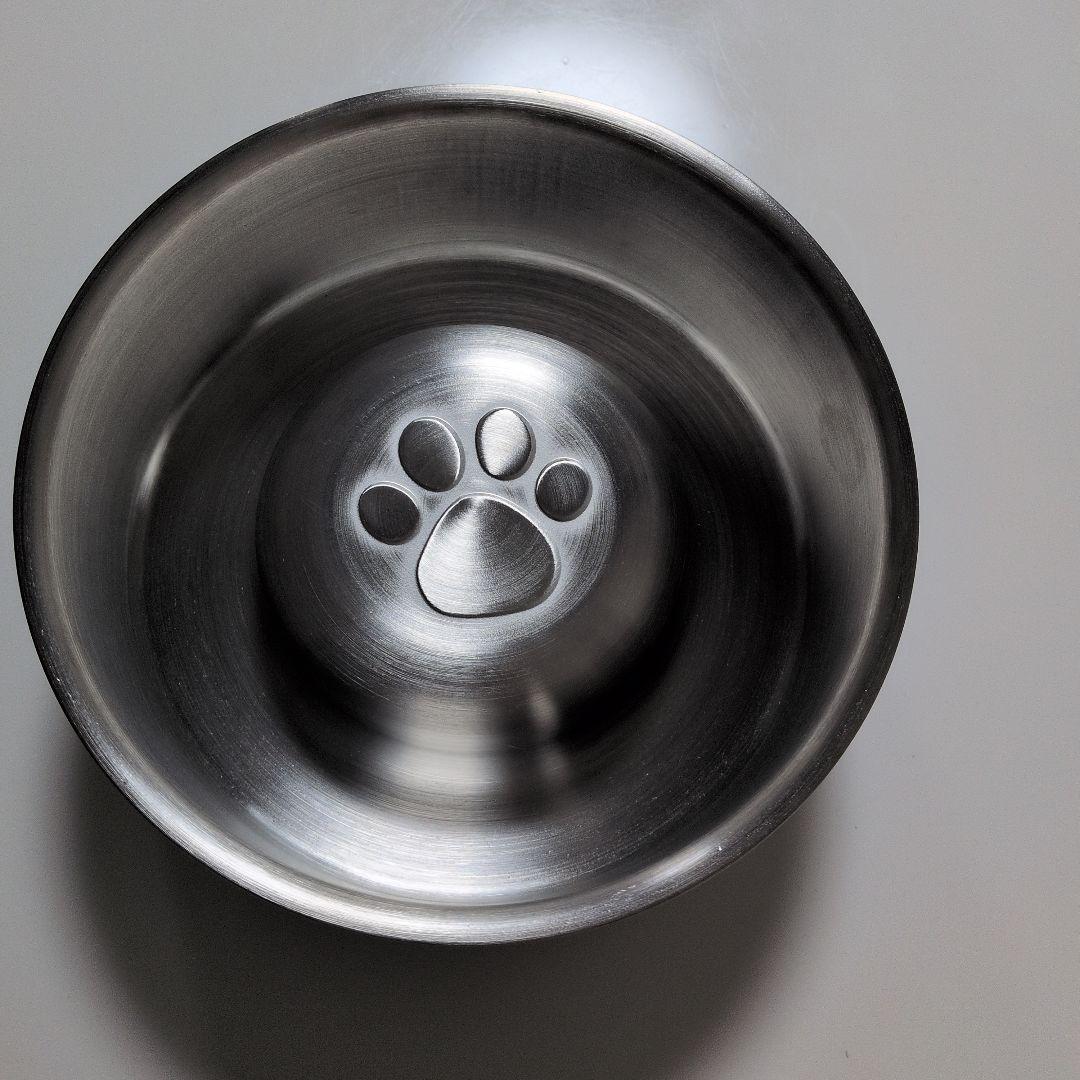 KIMPETS ステンレス製ペット用フードボウル — image 2