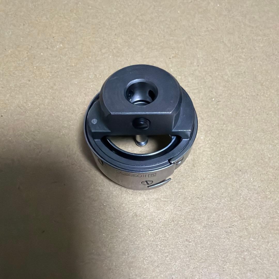 JUKI 回転釜　Parts No.110-38650 【新品未使用】 — image 4