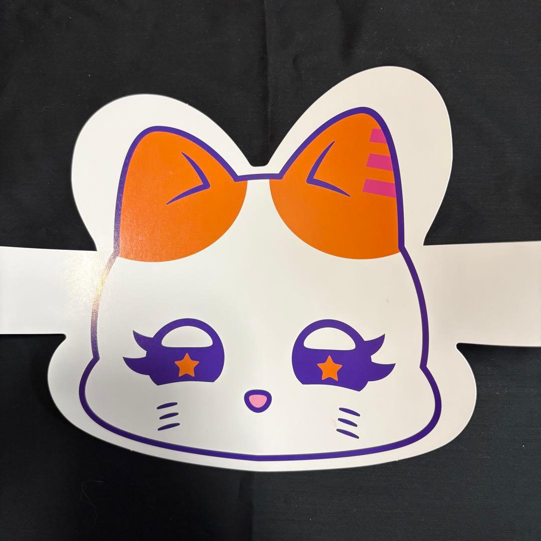 ME:I 海老原鼓　ミャイ お面 マスク — image 2