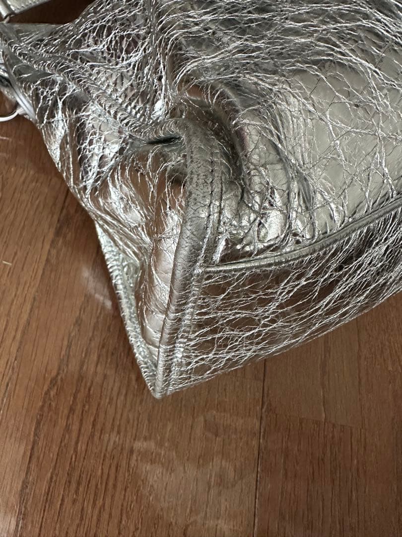 "balenciaga"le city medium bag — image 3