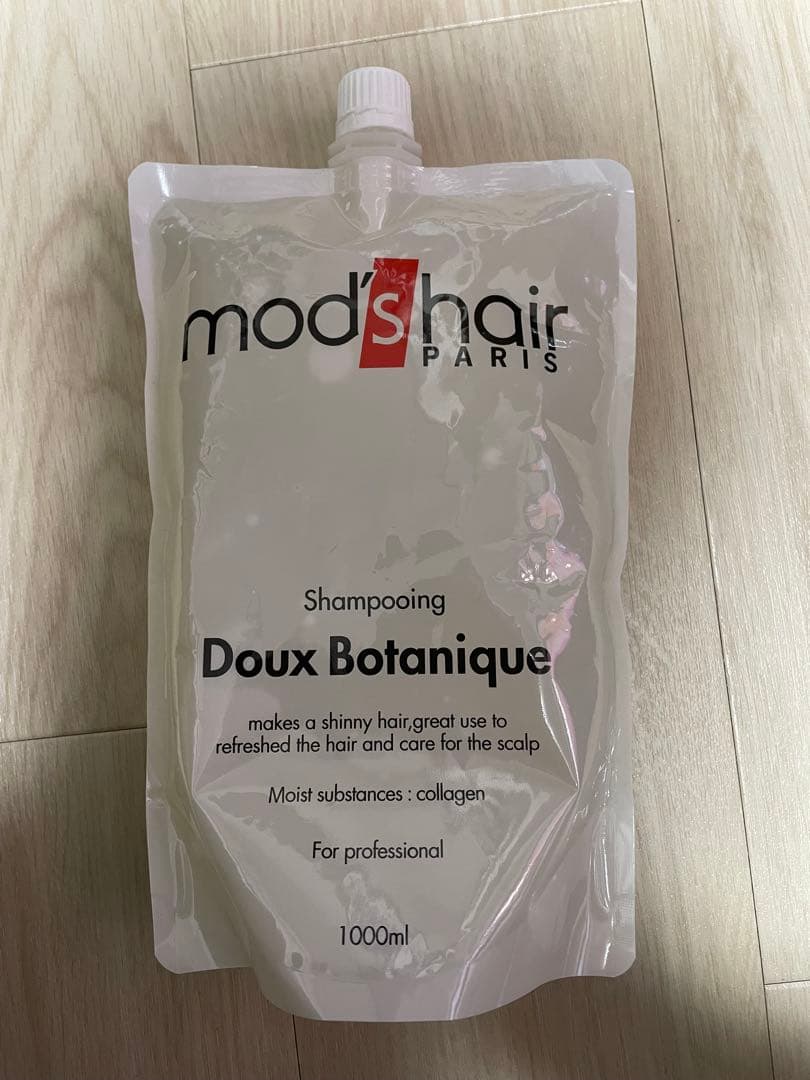 mod's hair ボタニークシャンプー 1000ml 詰替 — image 2