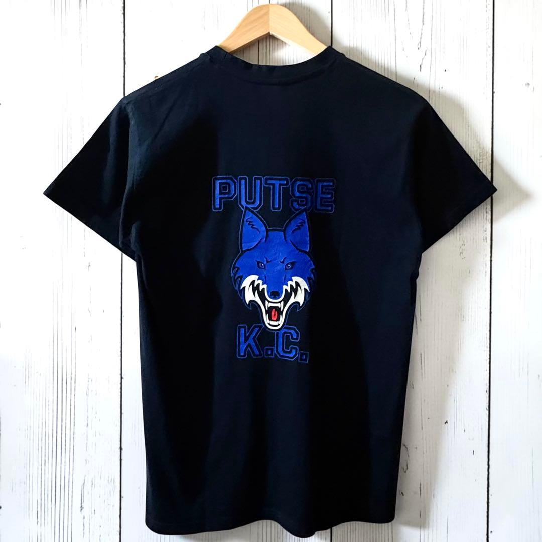 B&C COLLECTION PUTSE K.C. Tシャツ 紺 XS — image 2