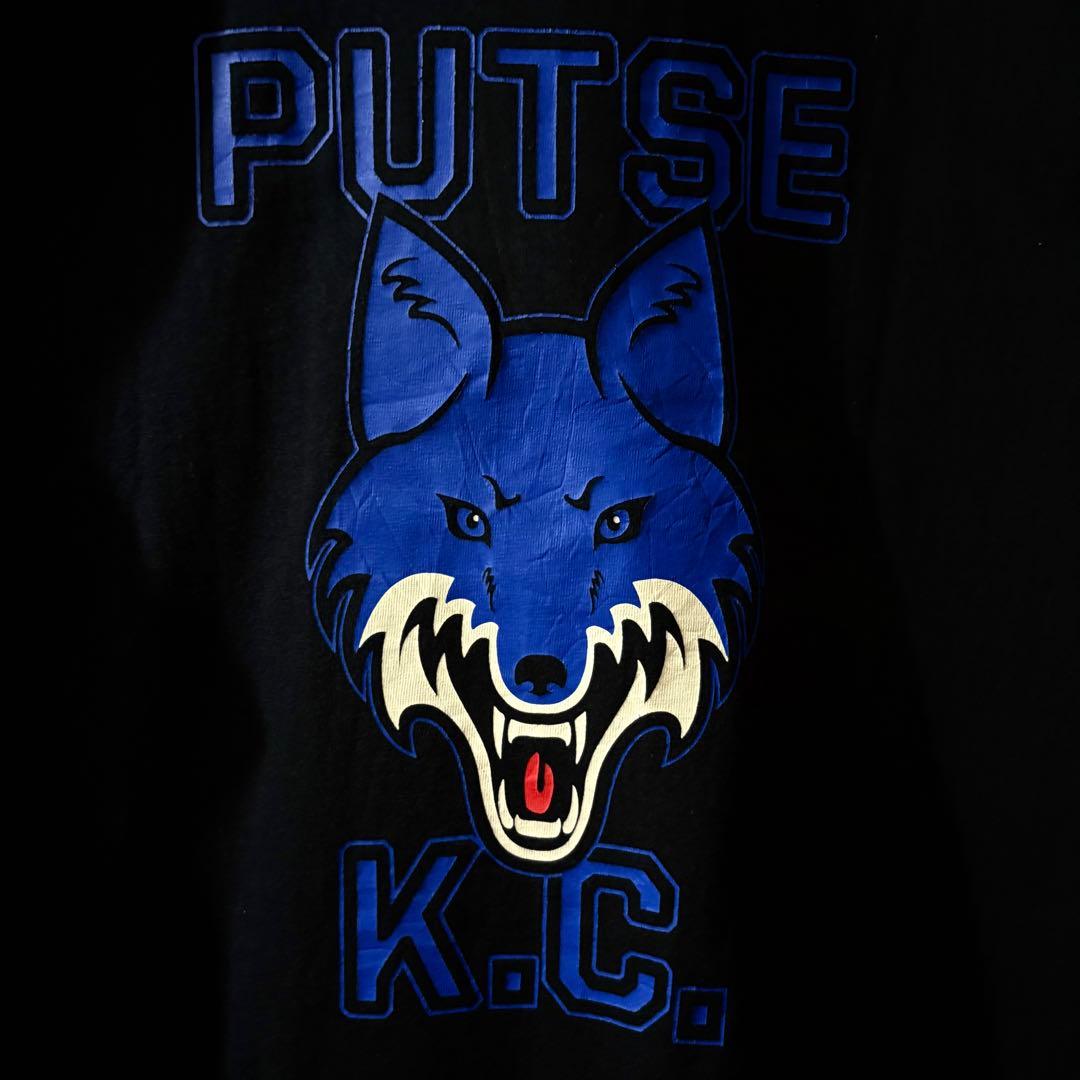 B&C COLLECTION PUTSE K.C. Tシャツ 紺 XS — image 4
