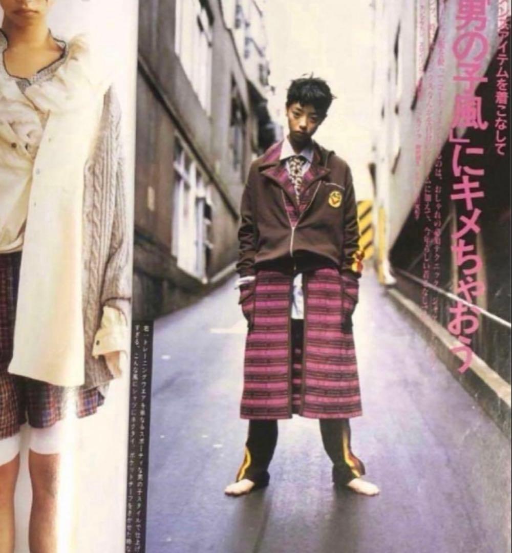 CUTiE キューティ 1993.12.01 藤原ヒロシ HFA 岡崎京子 — image 4