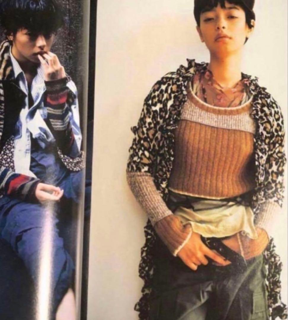 CUTiE キューティ 1993.12.01 藤原ヒロシ HFA 岡崎京子 — image 5