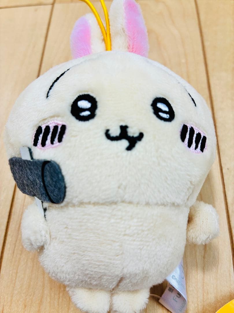 ちいかわ うさぎいっぱいマスコット — image 4