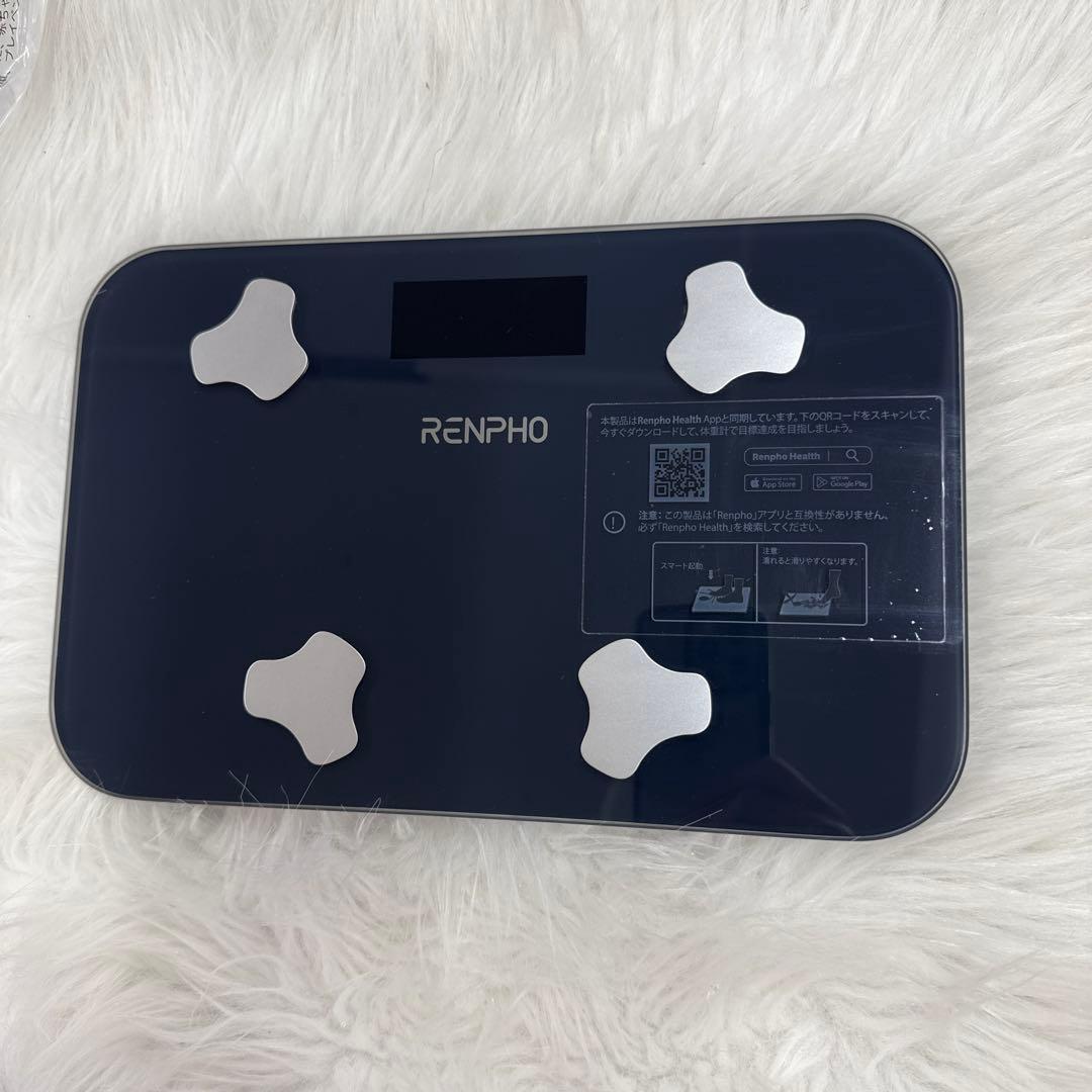 【新品・未使用】箱なし RENPHO 体組成計 Mini RA009 — image 4