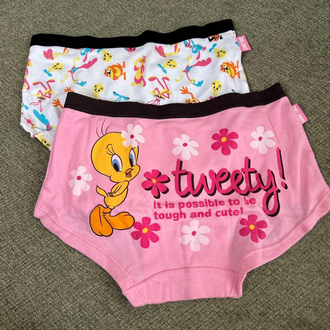 tweety レディースショーツ　Lサイズ　２枚 — image 2