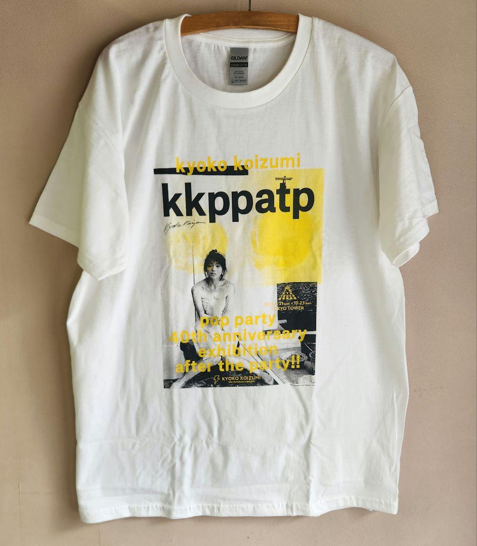 【東京タワー限定】小泉今日子 さん着用 40周年 記念 Tシャツ — image 4