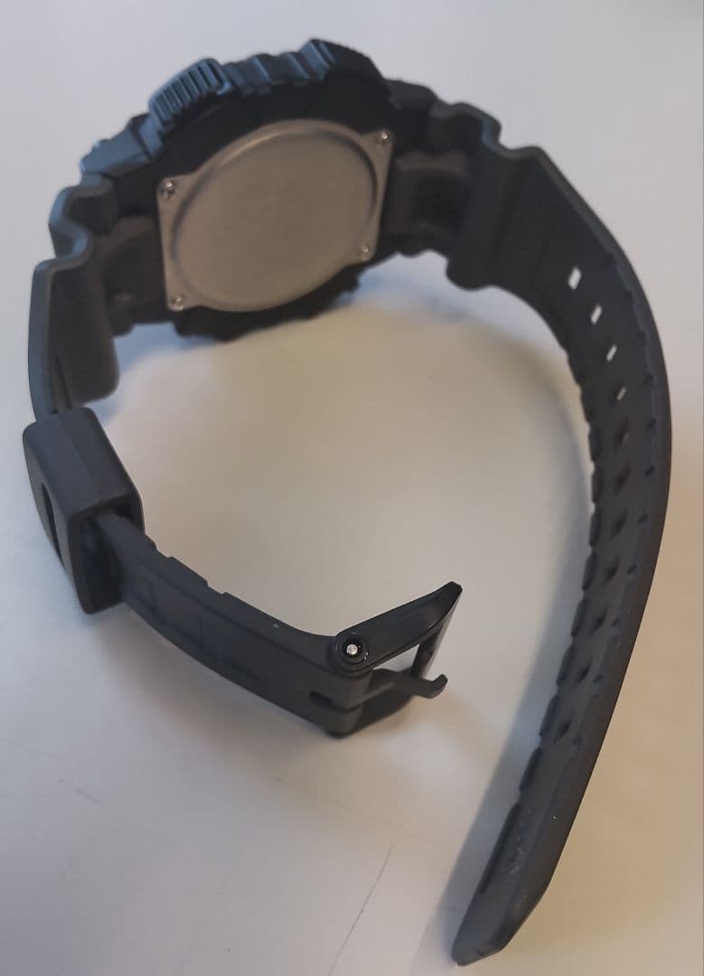 CASIO TOUGH SOLAR ILLUMINATOR 腕時計 — image 3