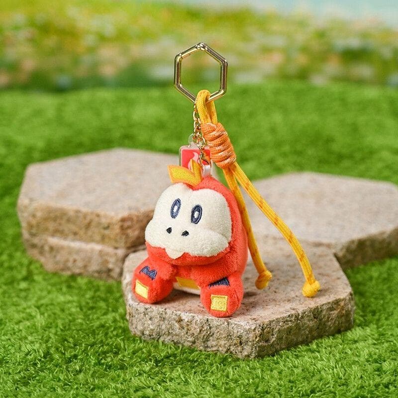 ポケモン ホゲータ ぬいぐるみ キーホルダー 海外公式版 新品即購入OK！ — image 4