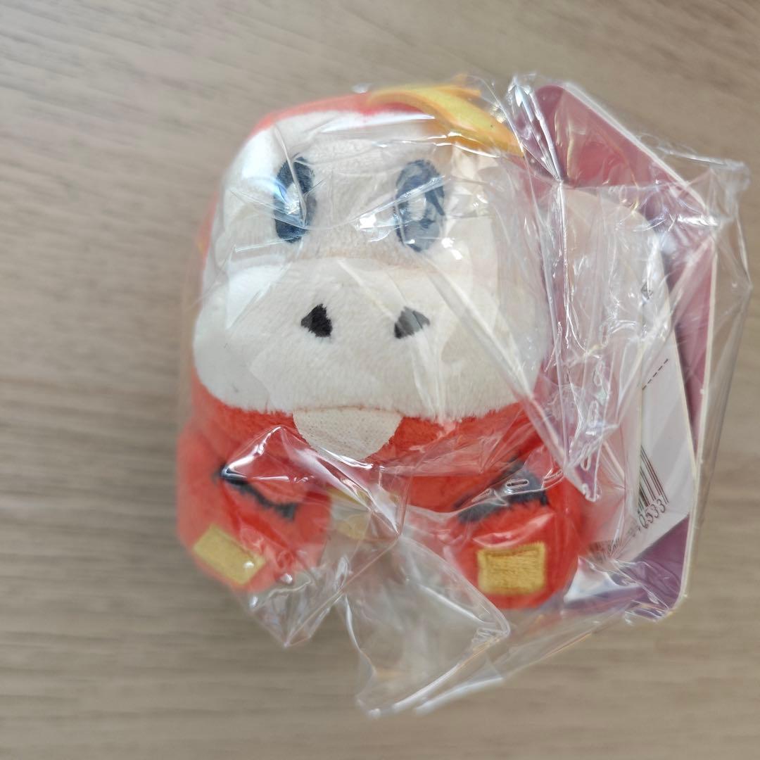 ポケモン ホゲータ ぬいぐるみ キーホルダー 海外公式版 新品即購入OK！ — image 5